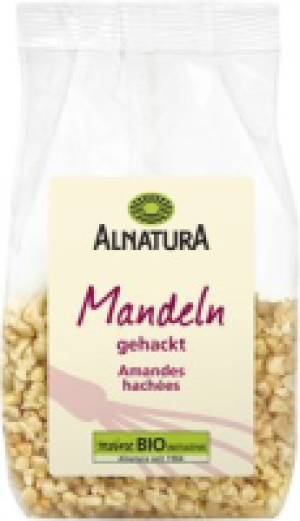 Mandeln gehackt 2.99&nbsp;&euro;