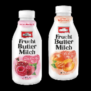 MÜLLER Fruchtbuttermilch