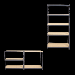 Aldi Nord Workzone WORKZONE Schwerlastregal