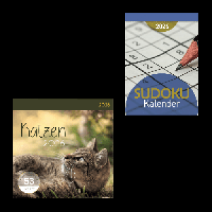 Abreiß- / Postkartenkalender
