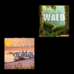 Deko-Wand- / Wochenkalender