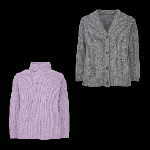 Aldi Nord Up2fashion UP2FASHION Pullover / Cardigan