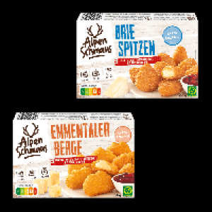 ALPENSCHMAUS Back-Käse