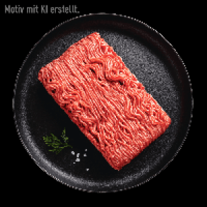 BIO Hackfleisch gemischt XXL