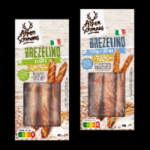 ALPENSCHMAUS Brezelino