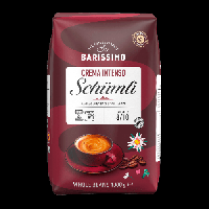 Aldi Nord Barissimo BARISSIMO Schümli Crema Intenso