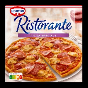 DR. OETKER Ristorante Pizza Speciale
