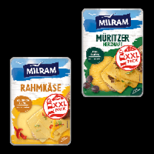 MILRAM Käsescheiben XXL