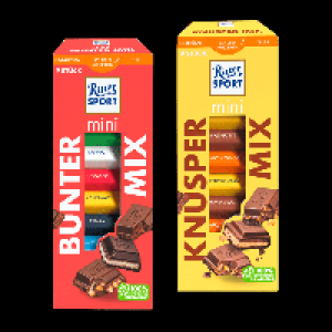 RITTER SPORT Mini-Mix
