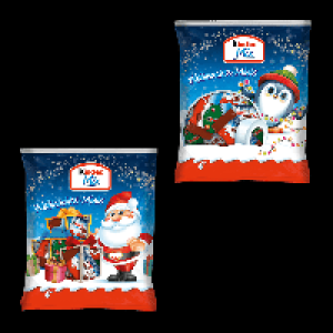 FERRERO Kinder Weihnachts-Minis