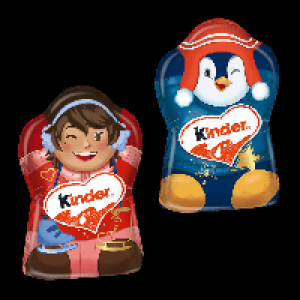 FERRERO Kinder Schokoladenhohlfigur