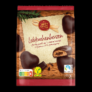 WINTERTRAUM Lebkuchenherzen
