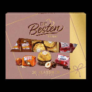 Aldi Nord Ferrero FERRERO Die Besten