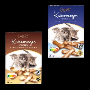 CHOCEUR Katzenzungen