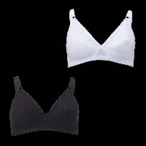 Aldi Nord Nur Die NUR DIE Bügelloser Komfort-BH