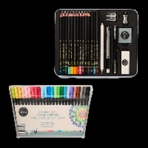 HOME CREATION K&uuml;nstler-Set 3.99&nbsp;&euro;