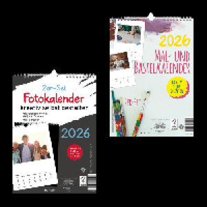 Foto- / Bastelkalender