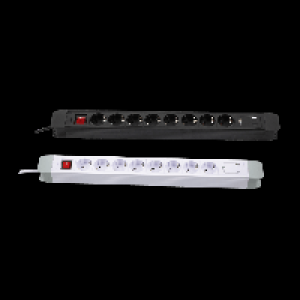 Aldi Nord Workzone WORKZONE 10-fach-Steckdose