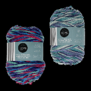 HOME CREATION Ombre- / Regenbogen-Garn