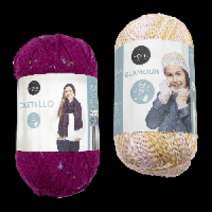 HOME CREATION Strickgarn