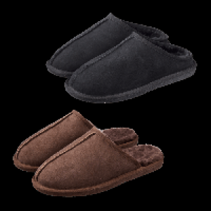 Aldi Nord Up2fashion UP2FASHION Lammfell-Hausschuhe