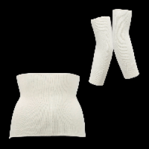 Aldi Nord Crane CRANE Rücken- / Gelenkwärmer