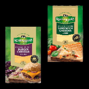 KERRYGOLD Irischer Burger-Cheddar
