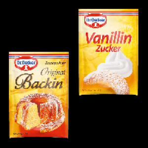 DR. OETKER Backzutat