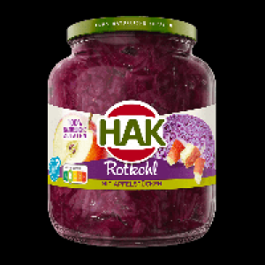 HAK Rotkohl