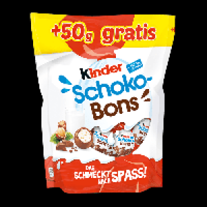 Aldi Nord Ferrero FERRERO Kinder Schokobons