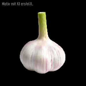 Knoblauch, frisch