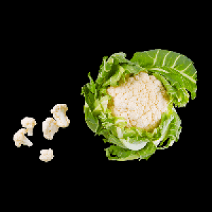 Aldi Nord  Blumenkohl