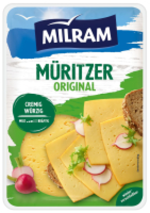 Kaufland  MILRAM Schnittkäse