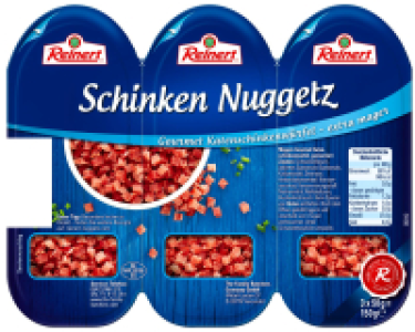 REINERT Schinken-Nuggetz