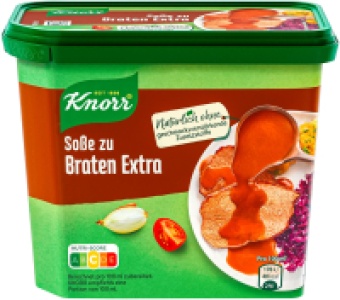 KNORR Soße