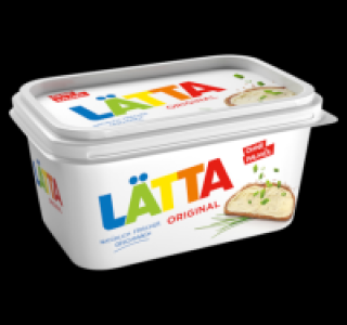 LÄTTA Halbfett­margarine