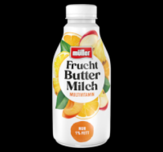 MÜLLER Frucht Butter Milch