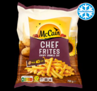 MCCAIN Chef Frites