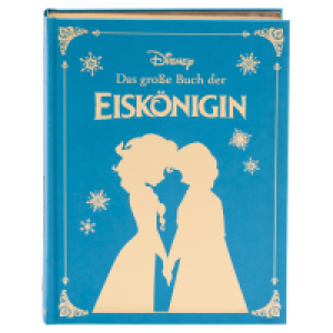 Aldi Süd  Das goldene Buch der Eiskönigin