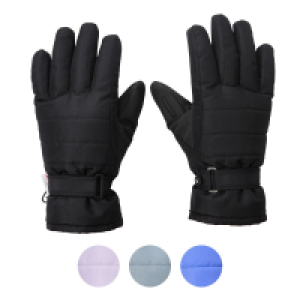 Aldi Süd  CRANE Damen-/ Herren Skihandschuhe