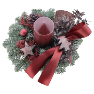 GARDENLINE Adventsgesteck