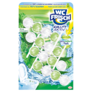 Aldi Süd  WC FRISCH Kraft Aktiv 200 g