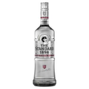 THE STANDARD 1894 Vodka 40 % 0,7 l