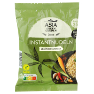 ASIA GREEN GARDEN Instant Nudeln 300 g, Gemüse