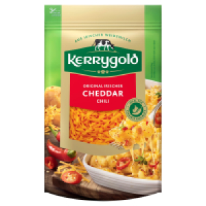 KERRYGOLD Reibek&auml;se 150 g, Chili
