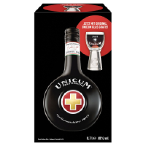 UNICUM Geschenkpackung 0,7 l