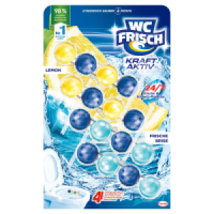 WC FRISCH Kraft Aktiv Mix 200 g