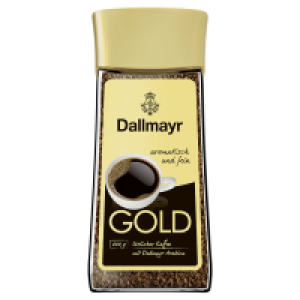 Aldi Süd  DALLMAYR Gold 200 g