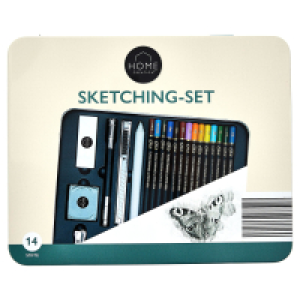 HOME CREATION Zeichenstifte / Kunstset