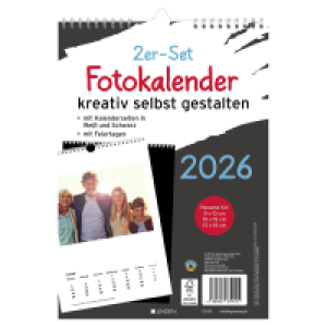 Aldi Süd  Bastel- und Fotokalender